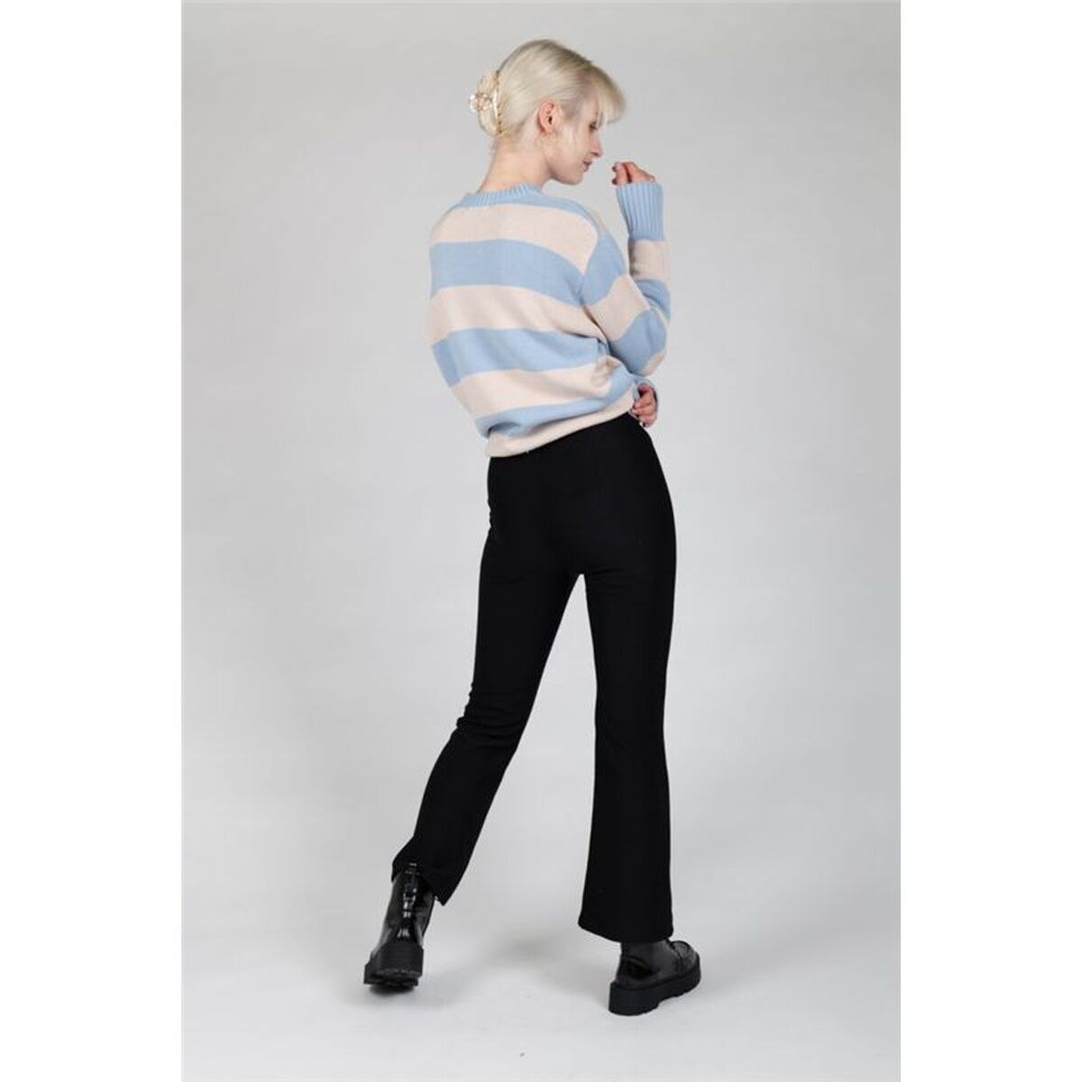Trousers Black