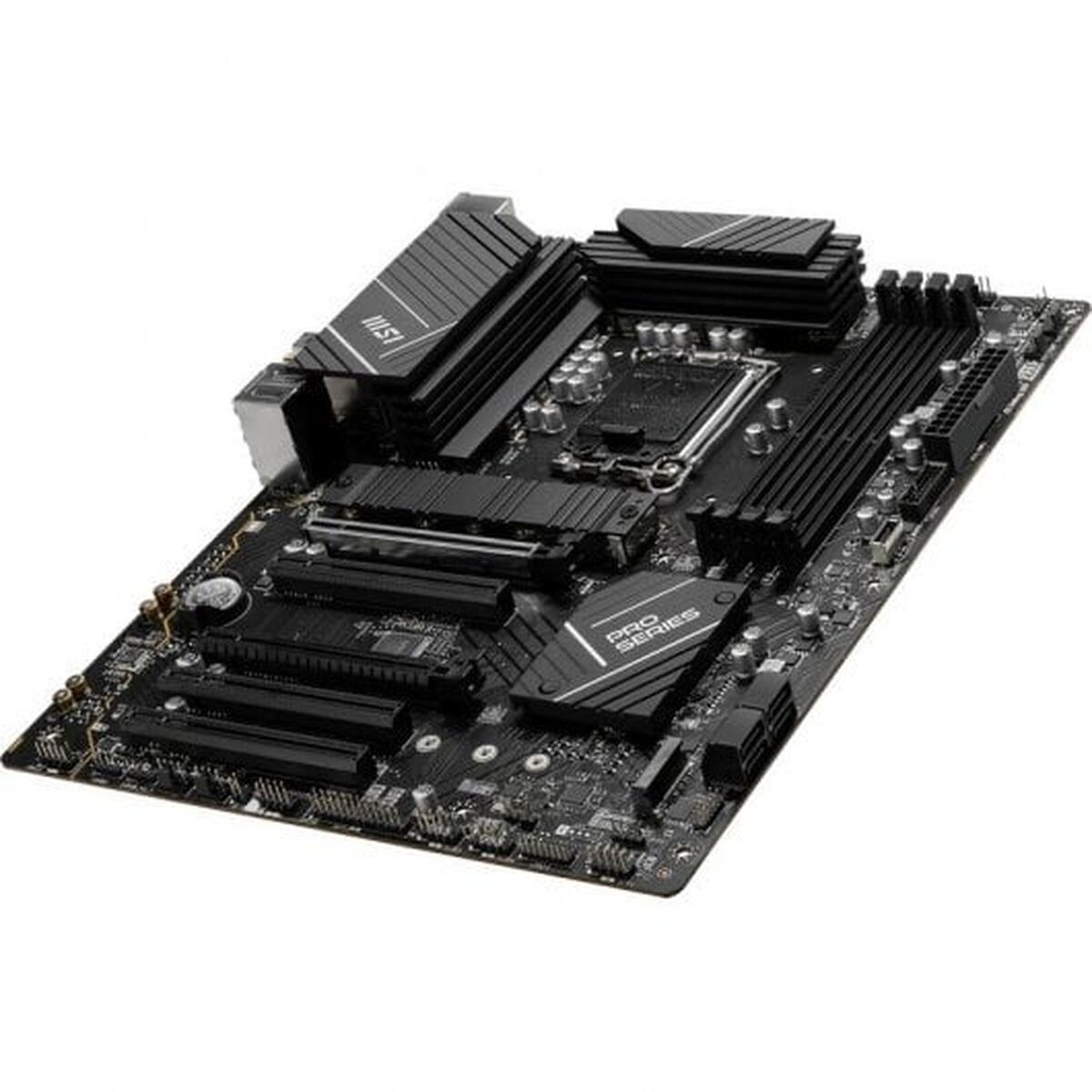 Материнская плата PRO B760-P WIFI DDR4 LGA 1700