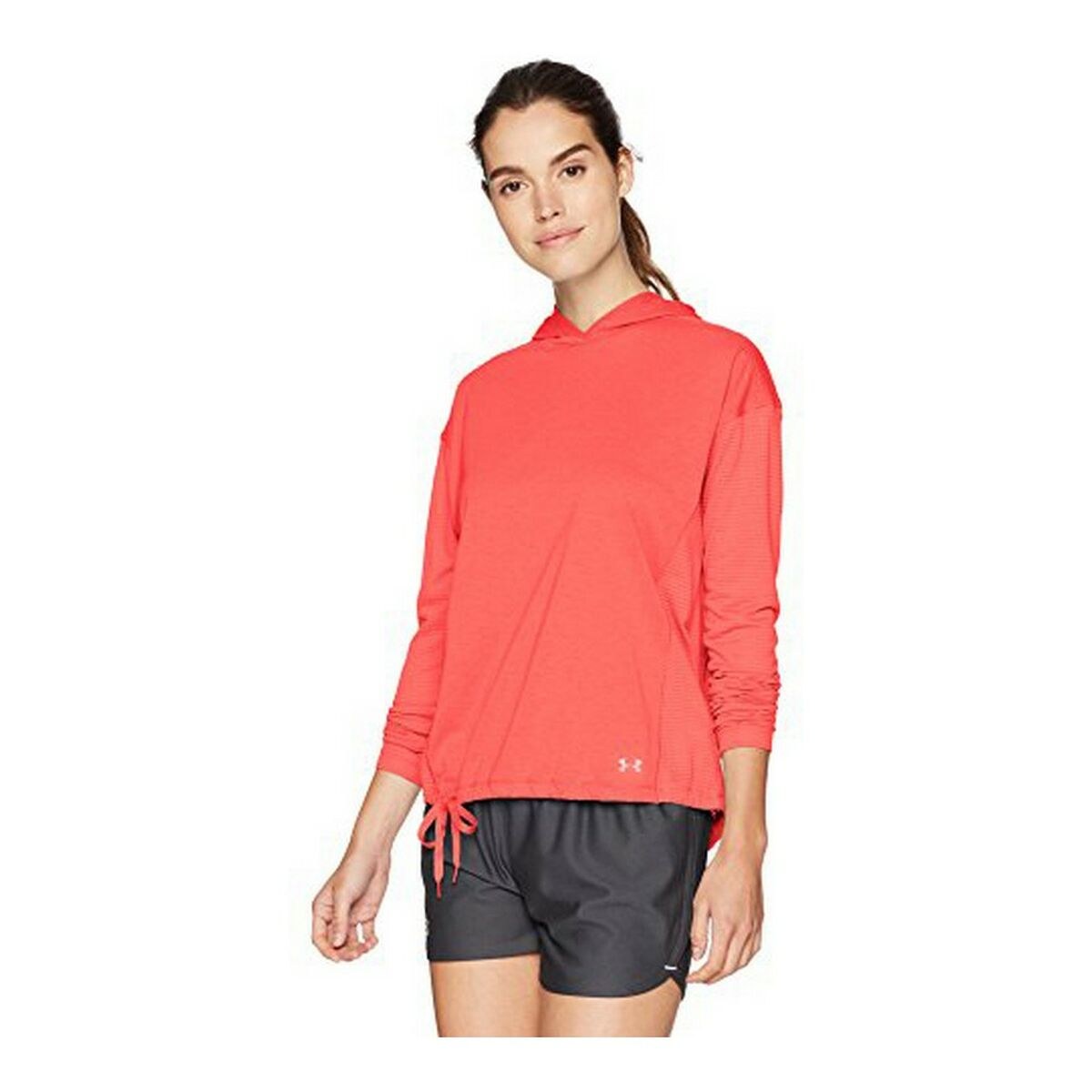 Women's long sleeve T-shirt 1320799-819 Pink
