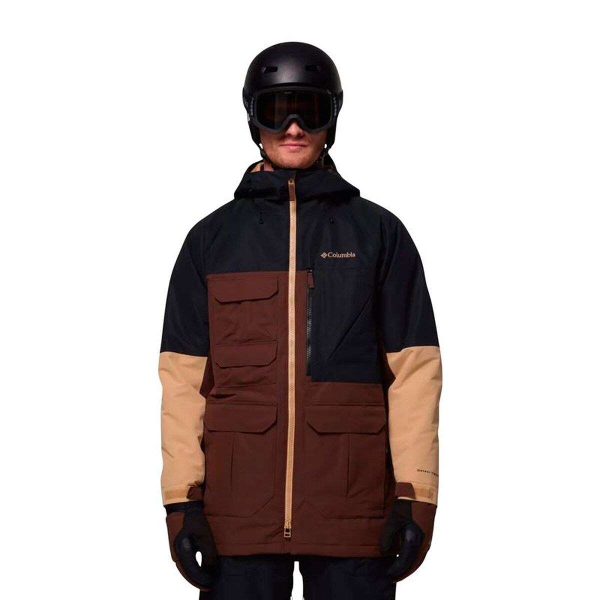 Ski Jacket Coreshot™ Brown Men