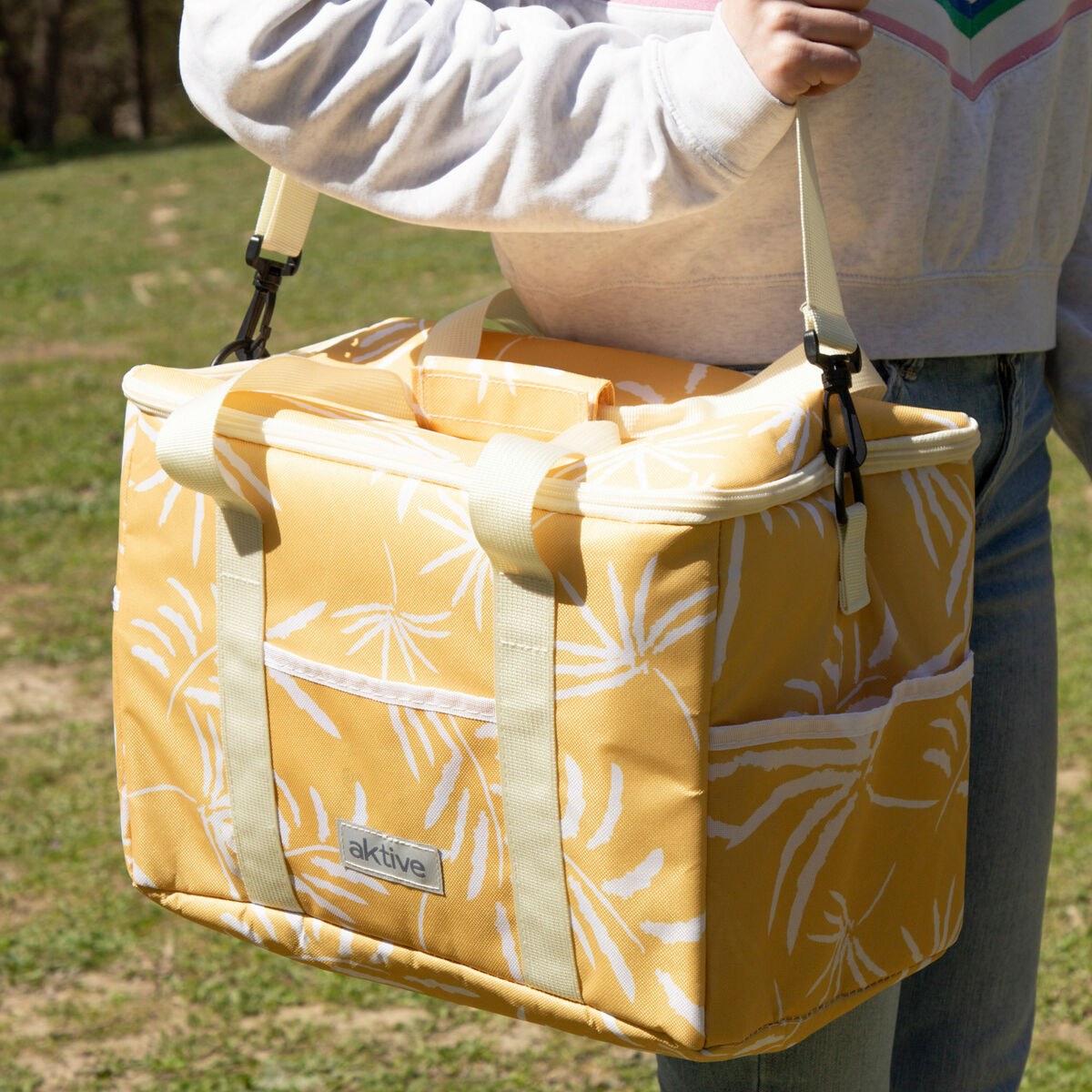 Cool Bag 35 x 25 x 21 cm (6 Units)