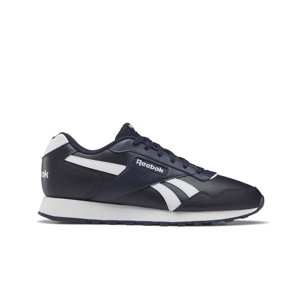 Men’s Casual Trainers Glide Black