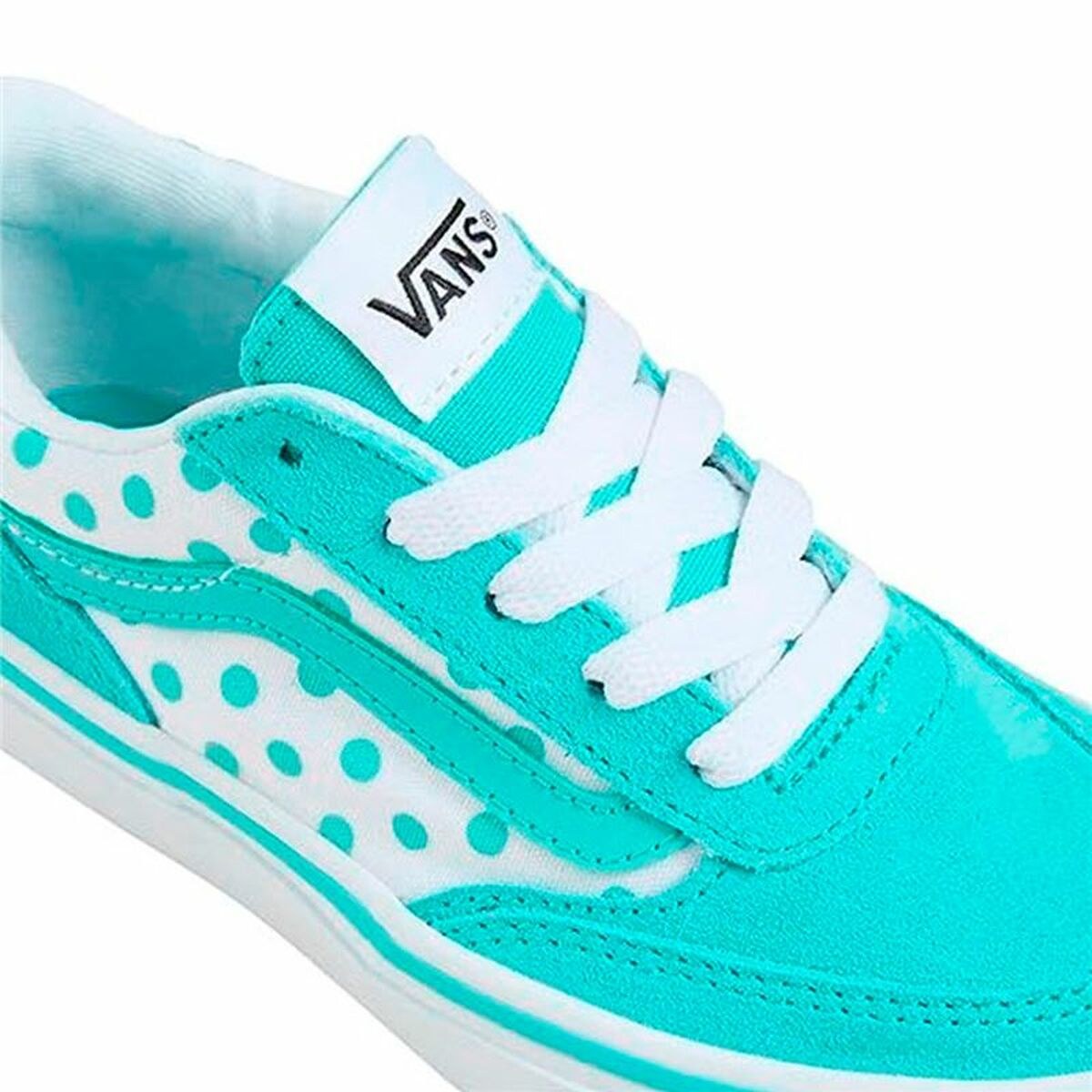 Sports Shoes for Kids Brooklyn Ls Pols Light Blue