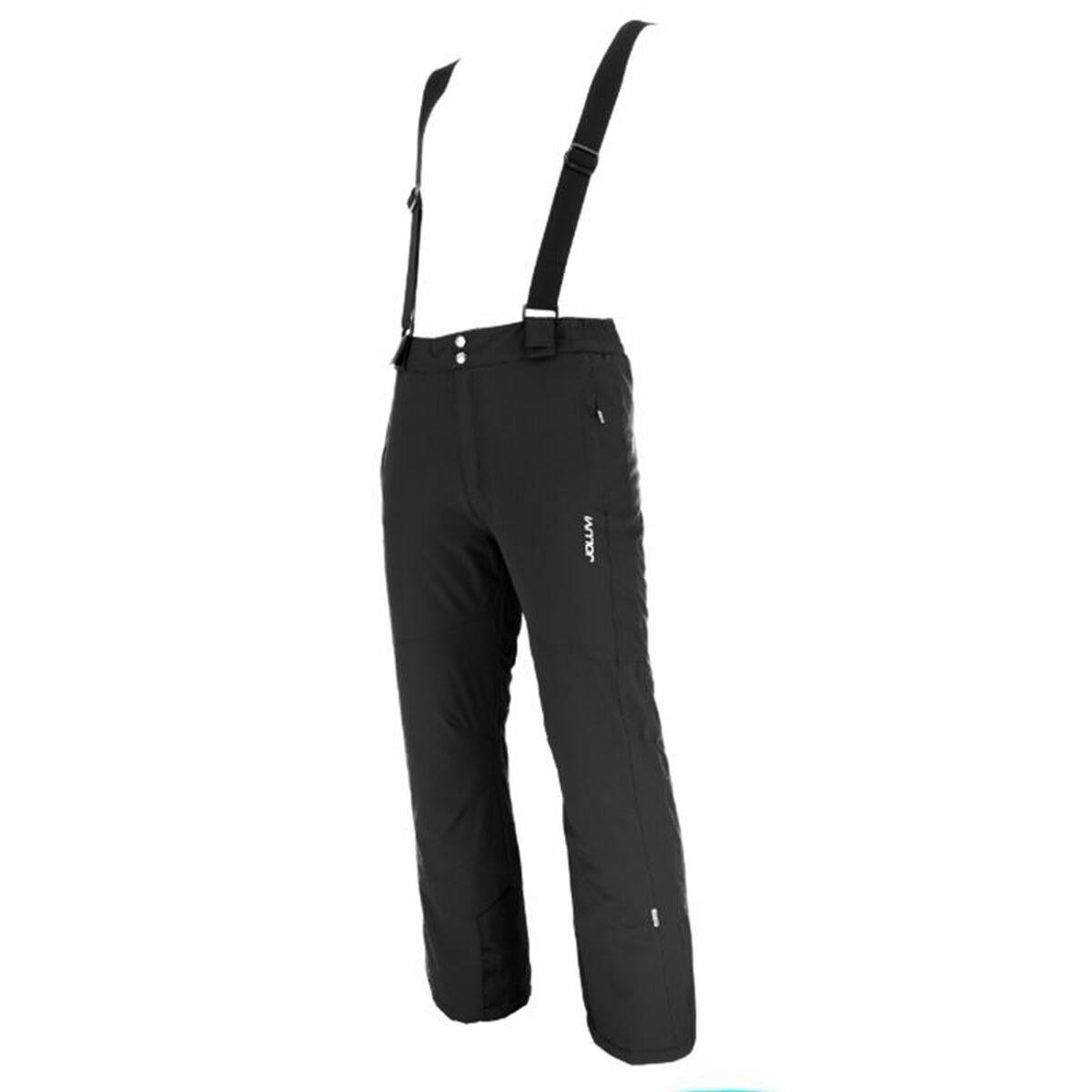 Ski Trousers Ski Engelberg Black