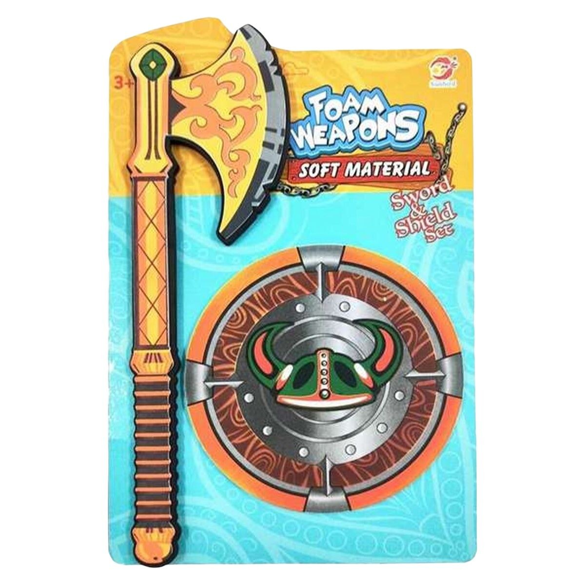 Battle Axe