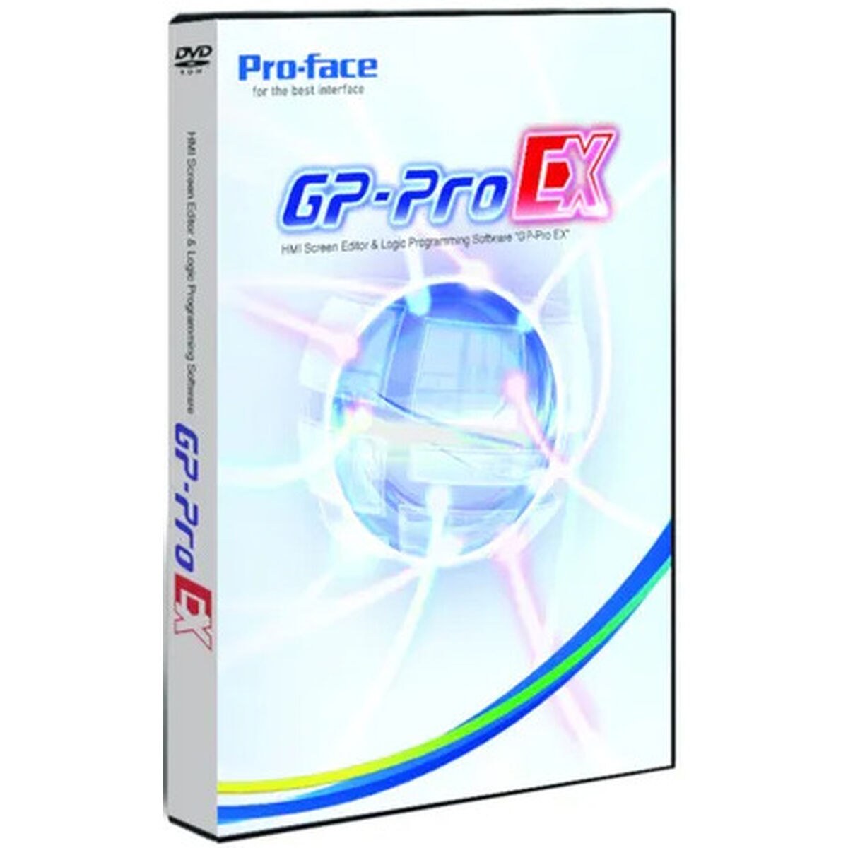 ПО для управления GP-PRO EX
