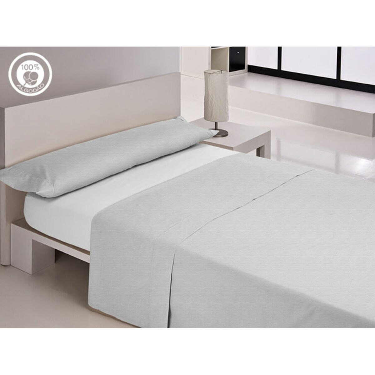 Подогнанный нижний лист Lisos Cotton Plus