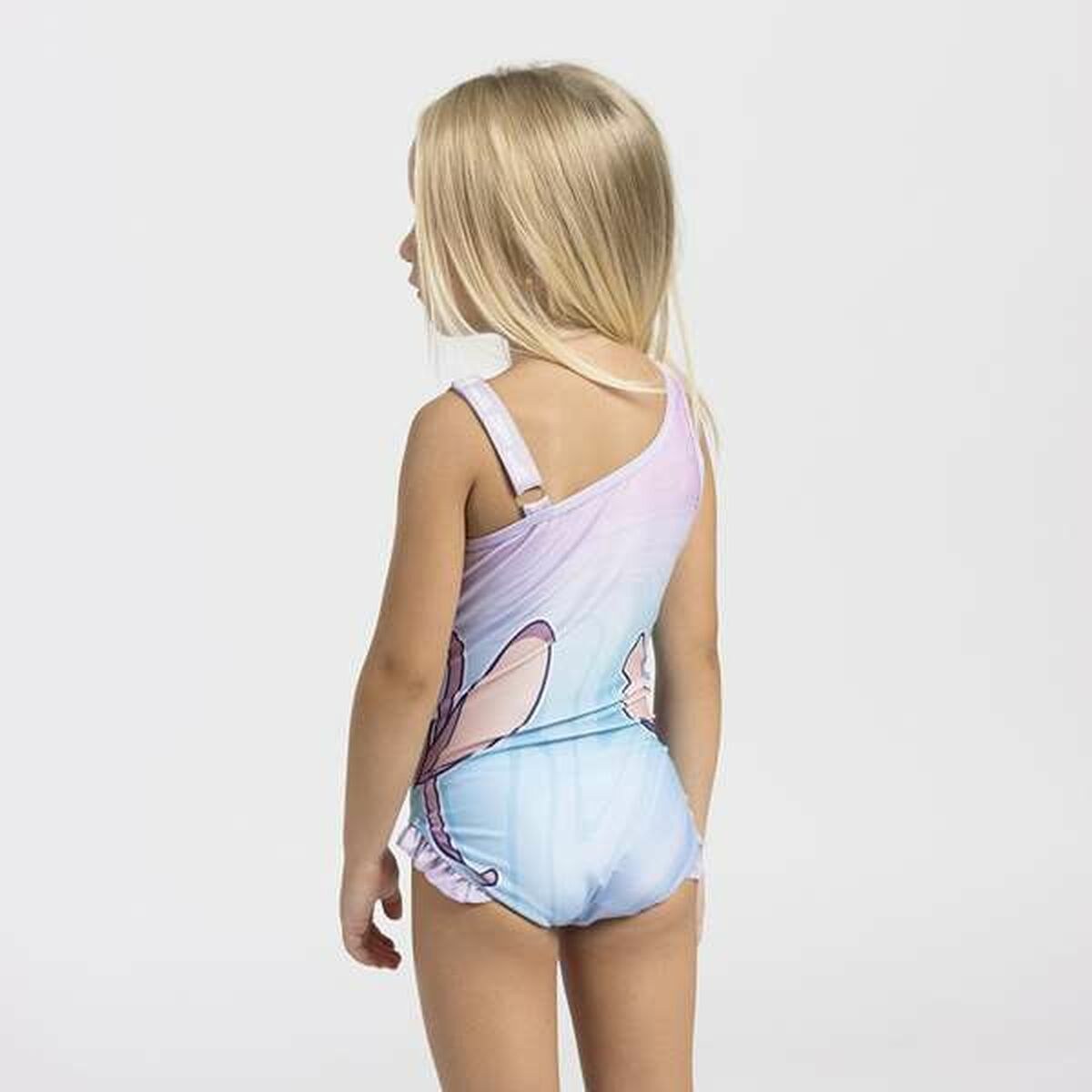 Swimsuit for Girls Lilac