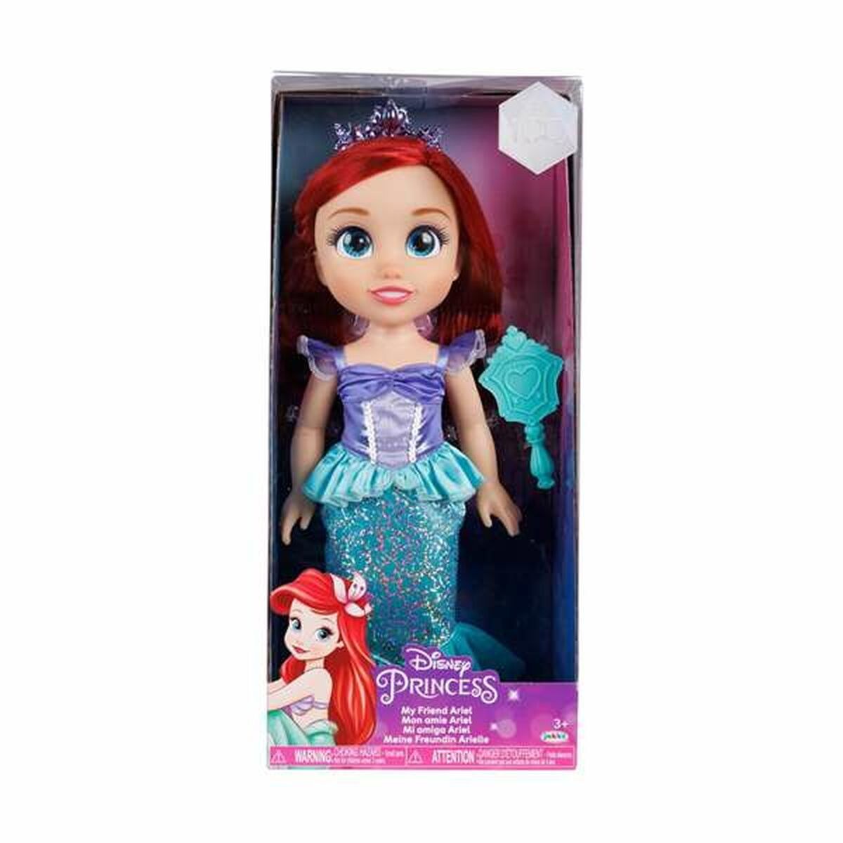 Doll Ariel 38 cm