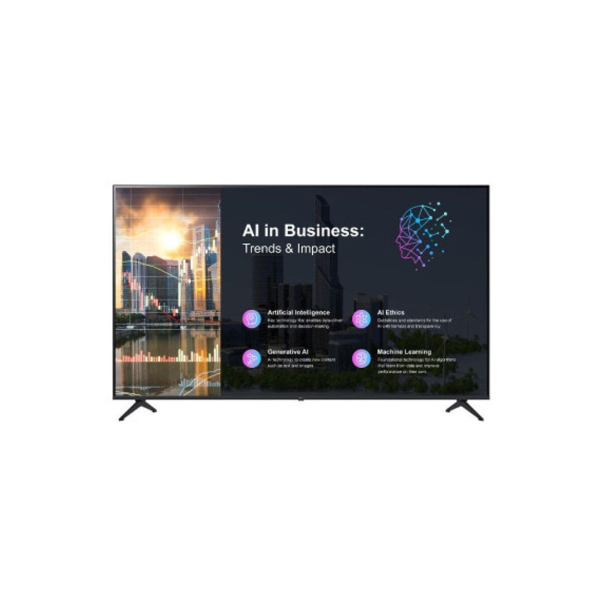 Монитор Videowall 75PK640S0LA.AEUQ