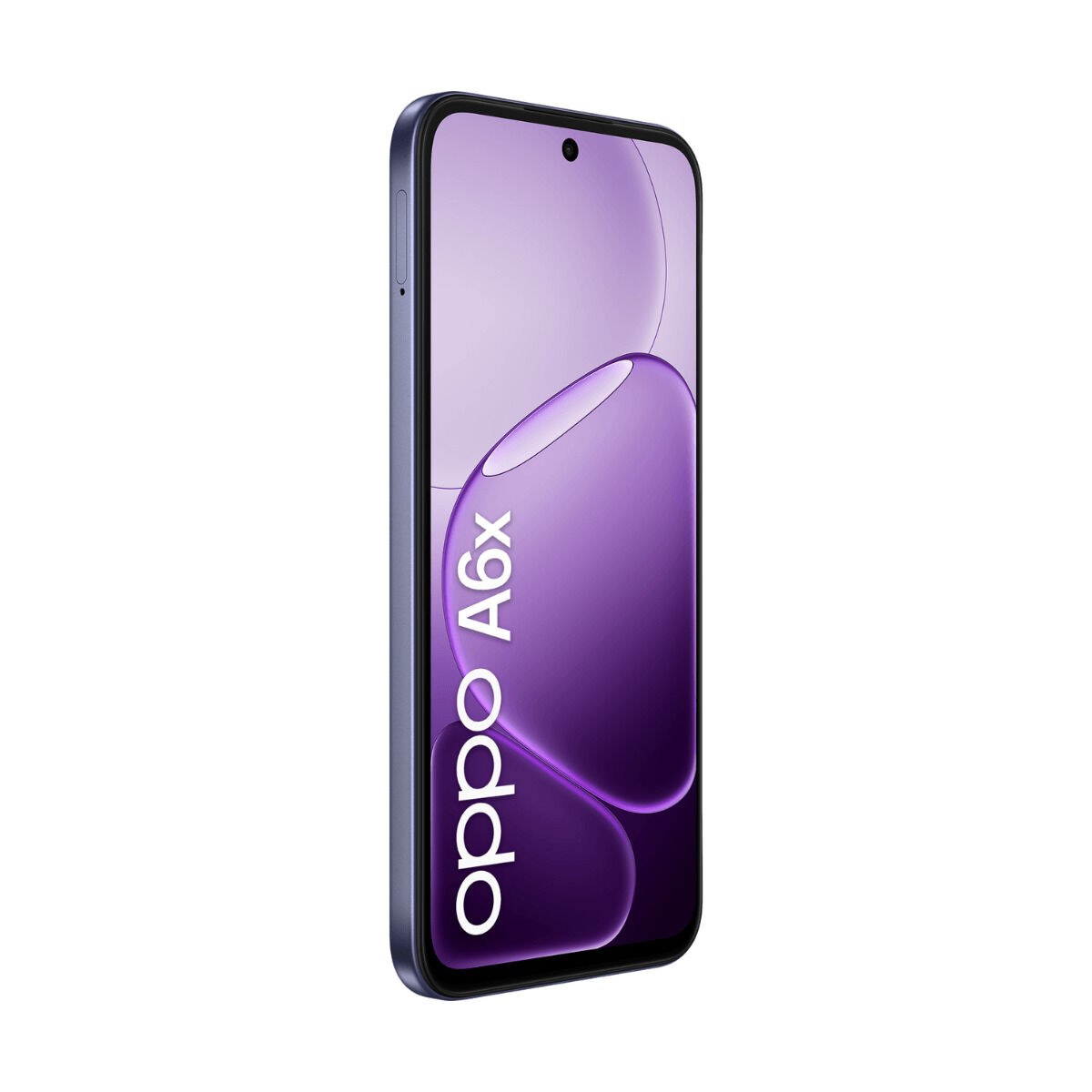 Smartphone A6X 6,75" Octa Core mediatek dimensity 6300 4 GB RAM 128 GB Purple