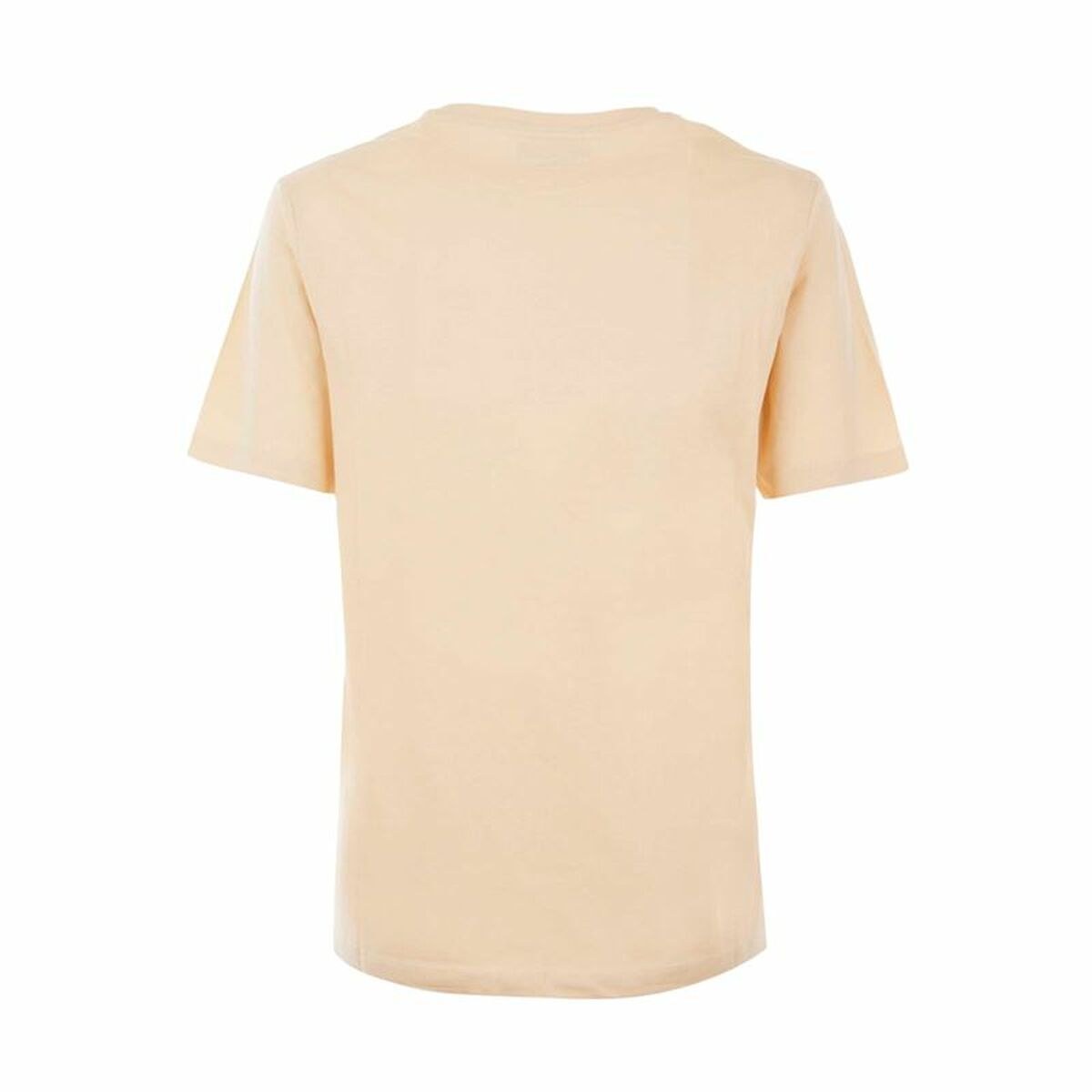 Women’s Short Sleeve T-Shirt Kemilia Beige