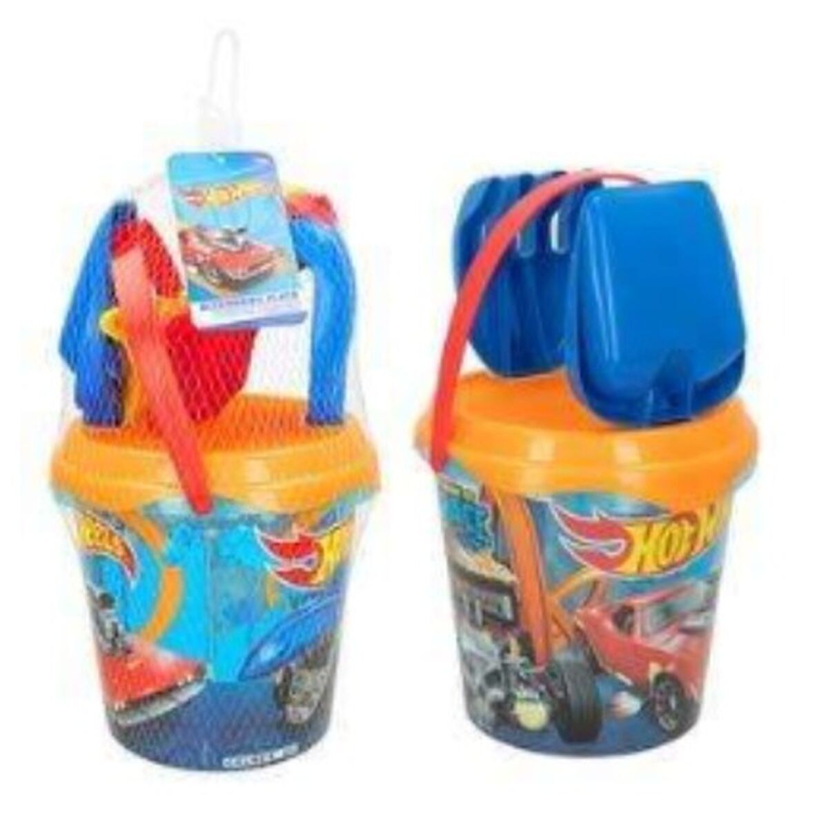 Beach toys set Ø 18 cm