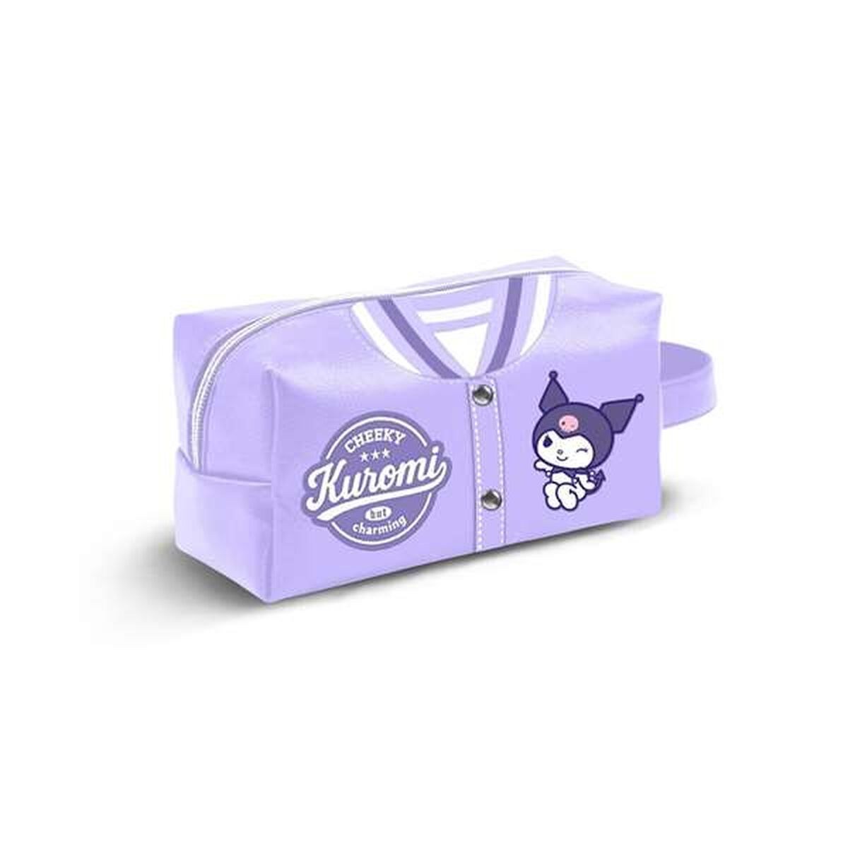 Travel Vanity Case PVC 13 x 27 x 13 cm