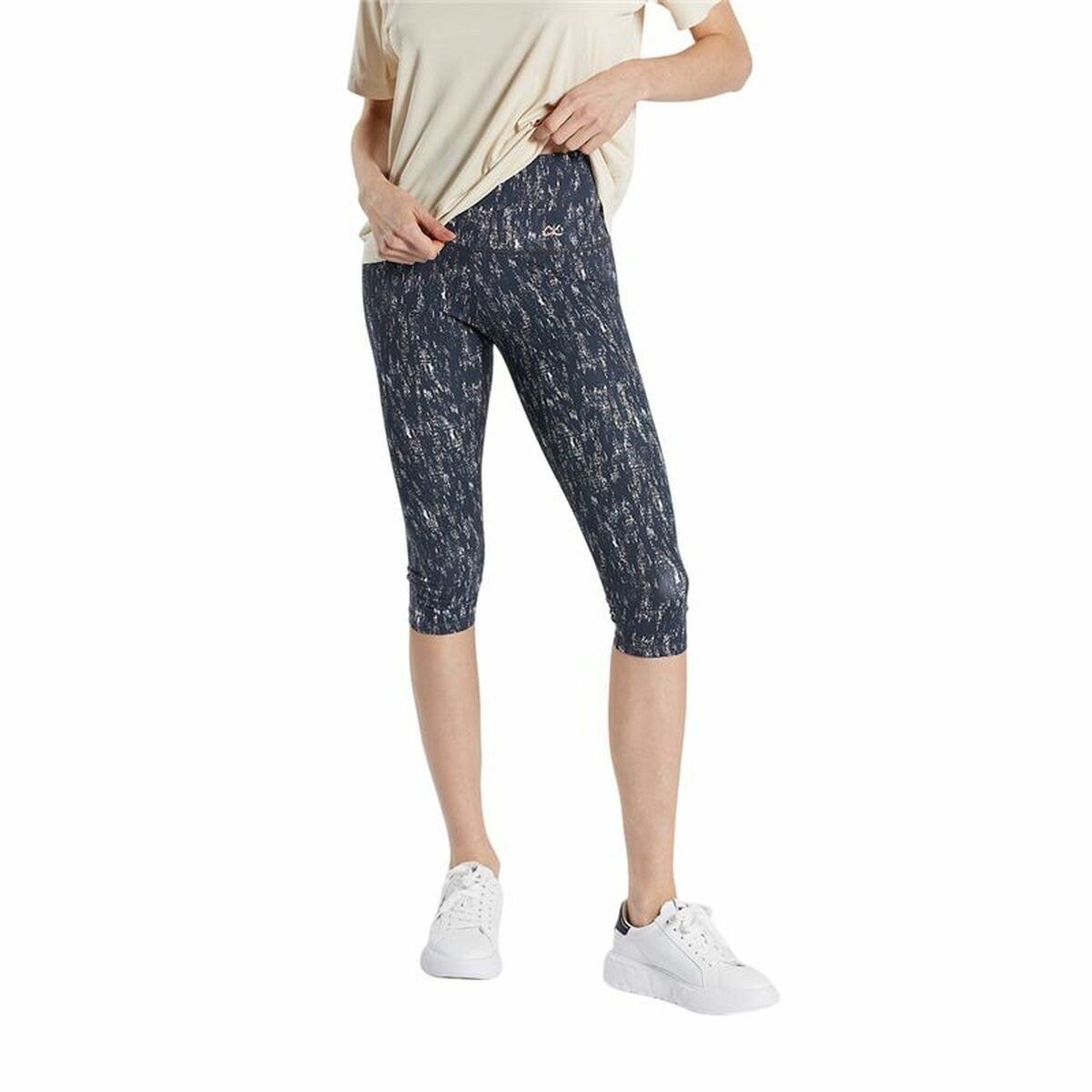 Женские спортивные колготки Capri Vibrant Темно-синий
