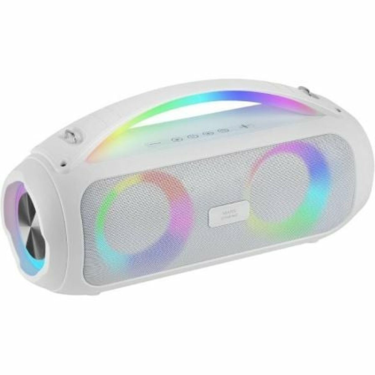 PC Speakers MSPULSEW White