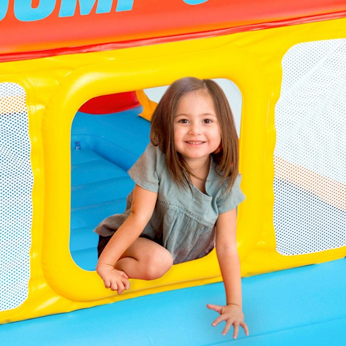 Inflatable Castle Jump-O-Lene