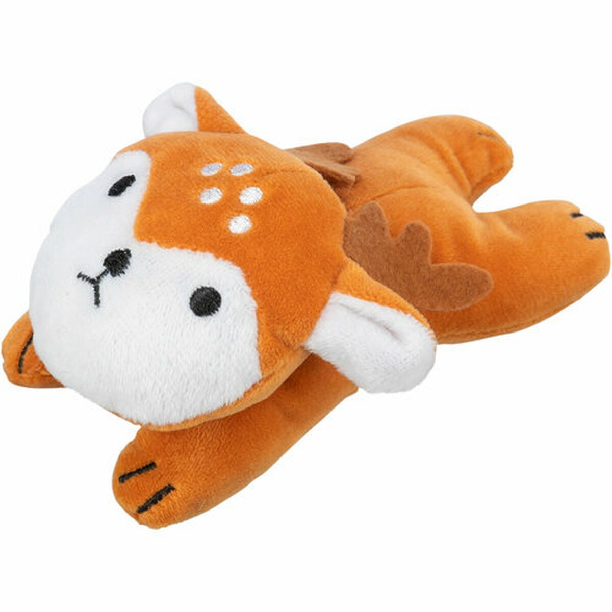 Плюшевая игрушка для собак полиэстер Плюшевая ткань Ёжик 12 cm