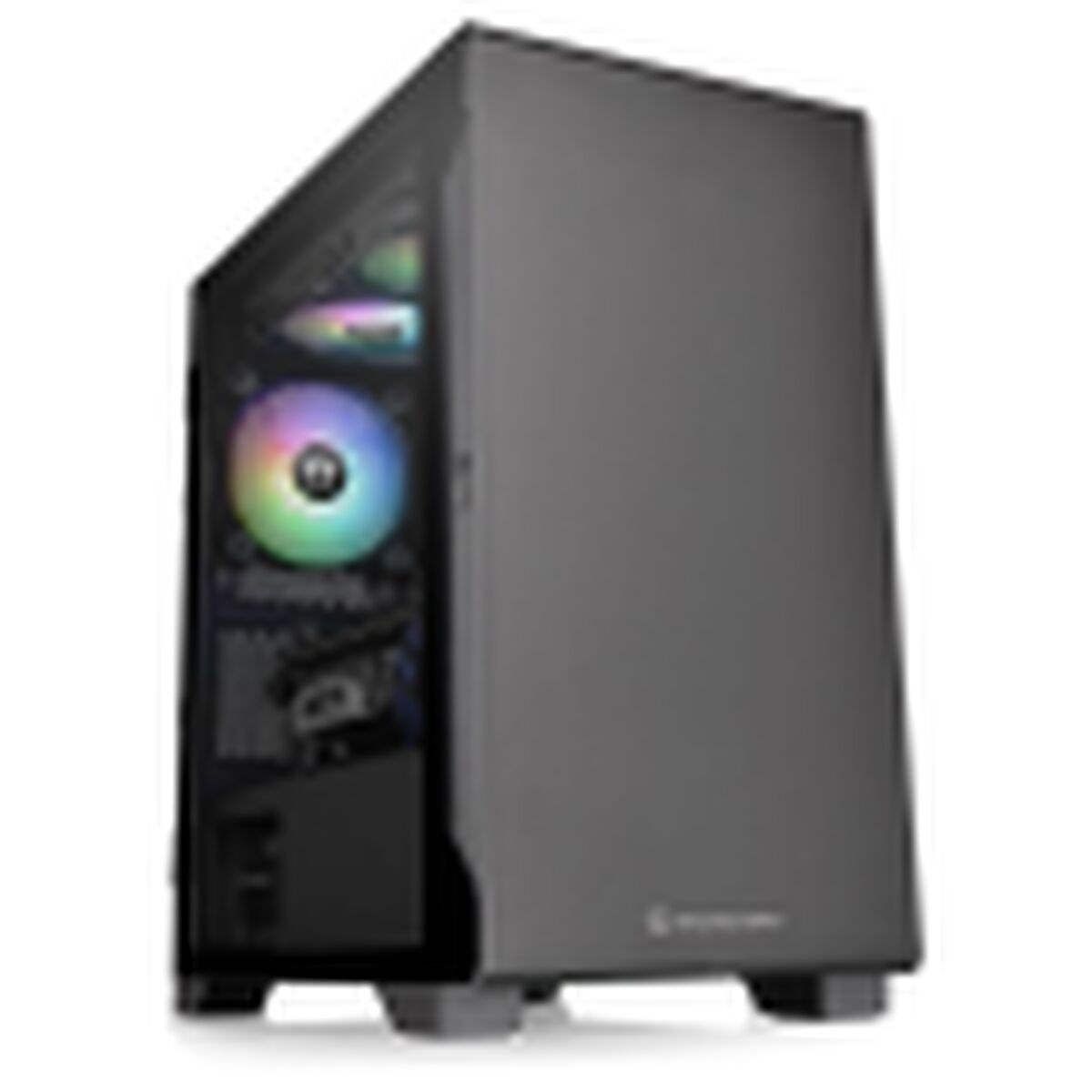 Блок полубашня ATX Galileo S100 Чёрный