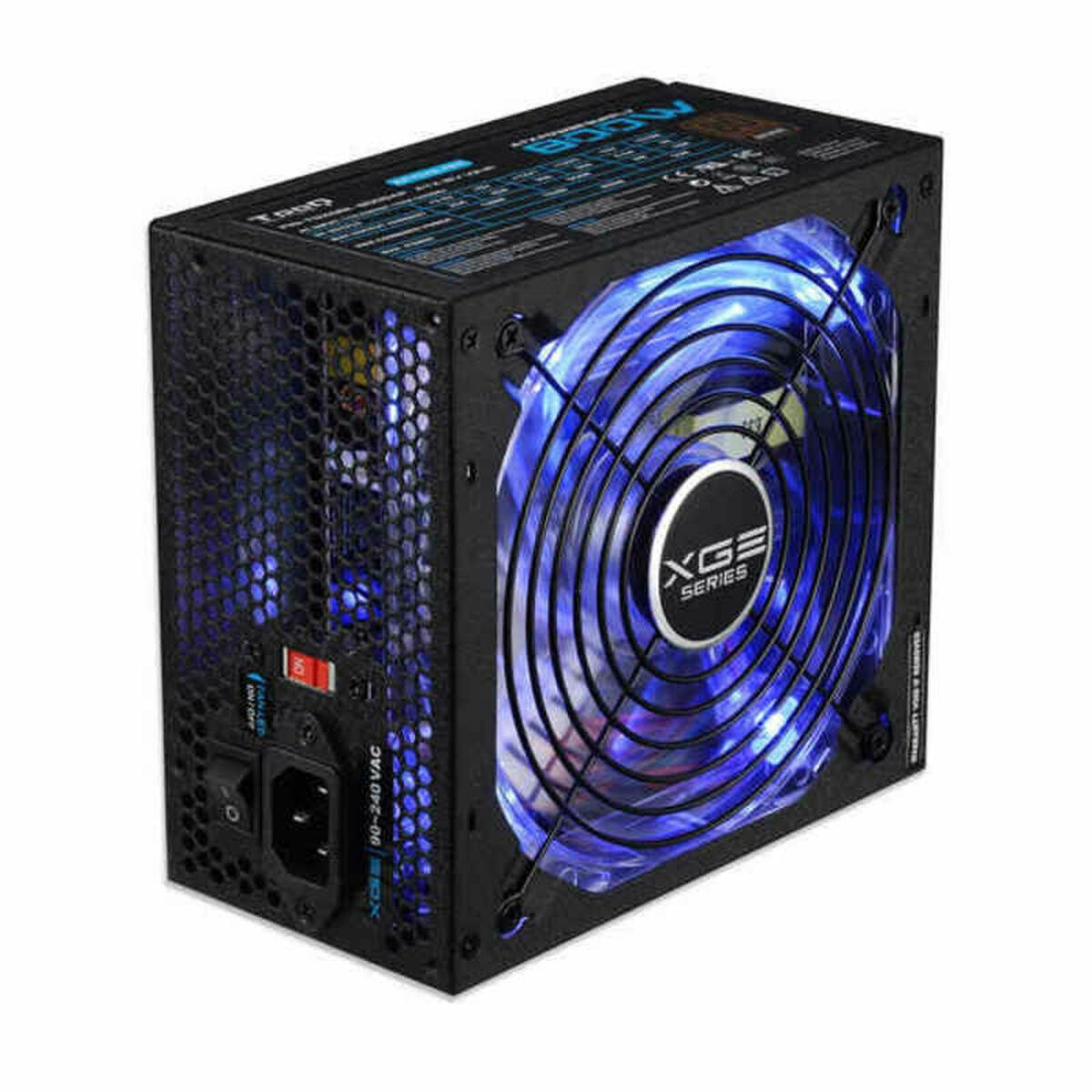 Power supply TQXGEII-800SAP ATX 800 W 80 Plus Bronze RoHS