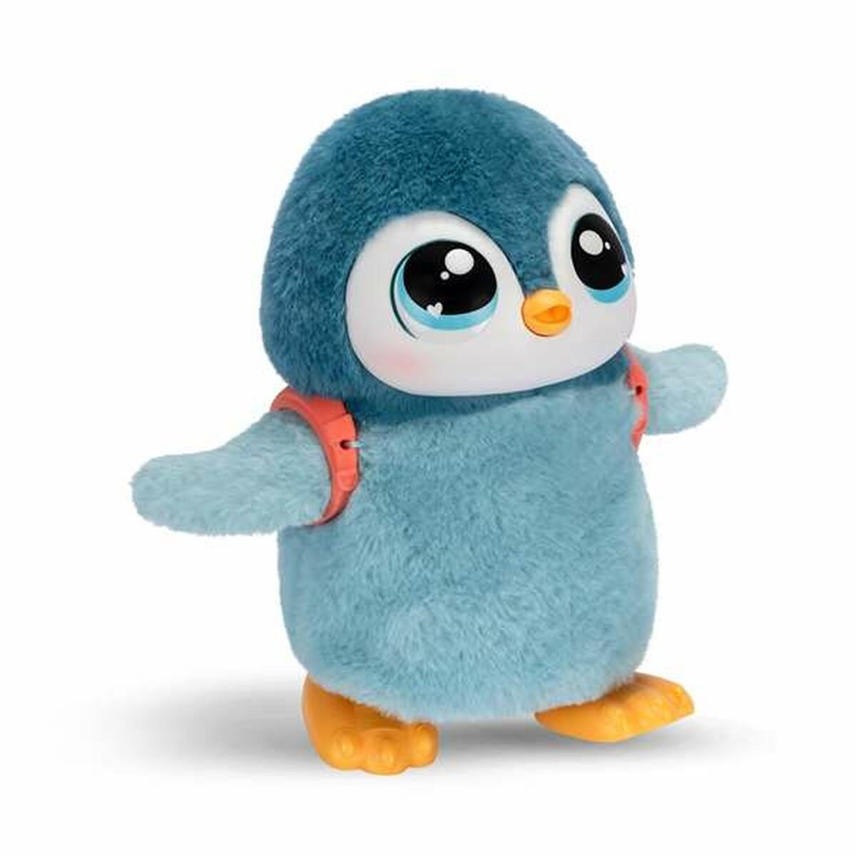 Interactive Pet My Pet Penguin Little Live Pets