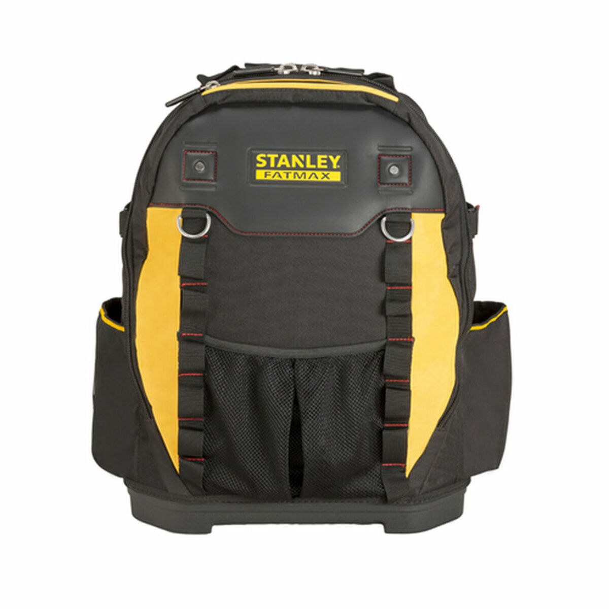 Tool Backpack Black Nylon