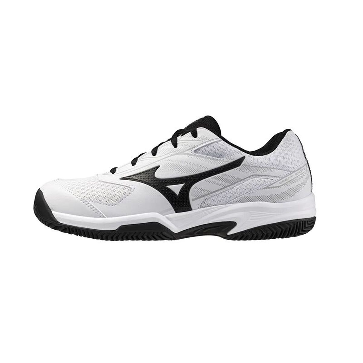 Men's Tennis Shoes Break Shot 5 Cc White