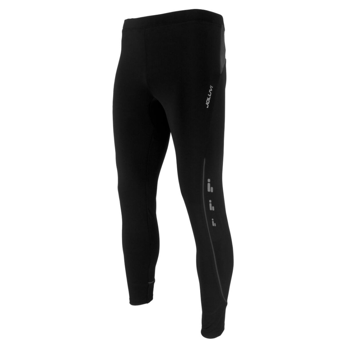 Sports Leggings for Men Black