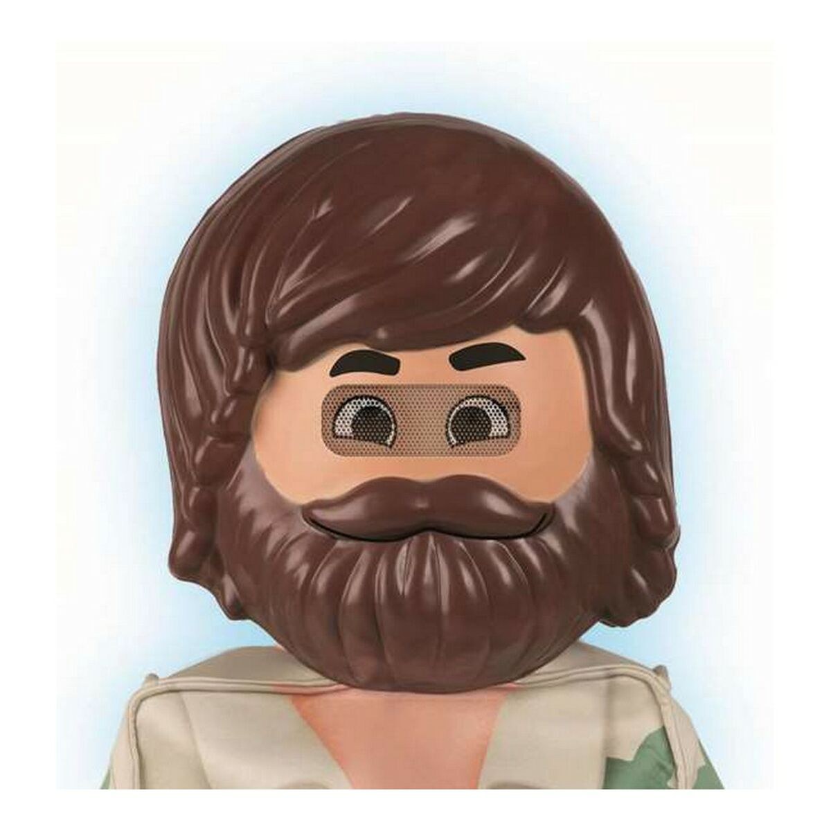 Маска Playmobil