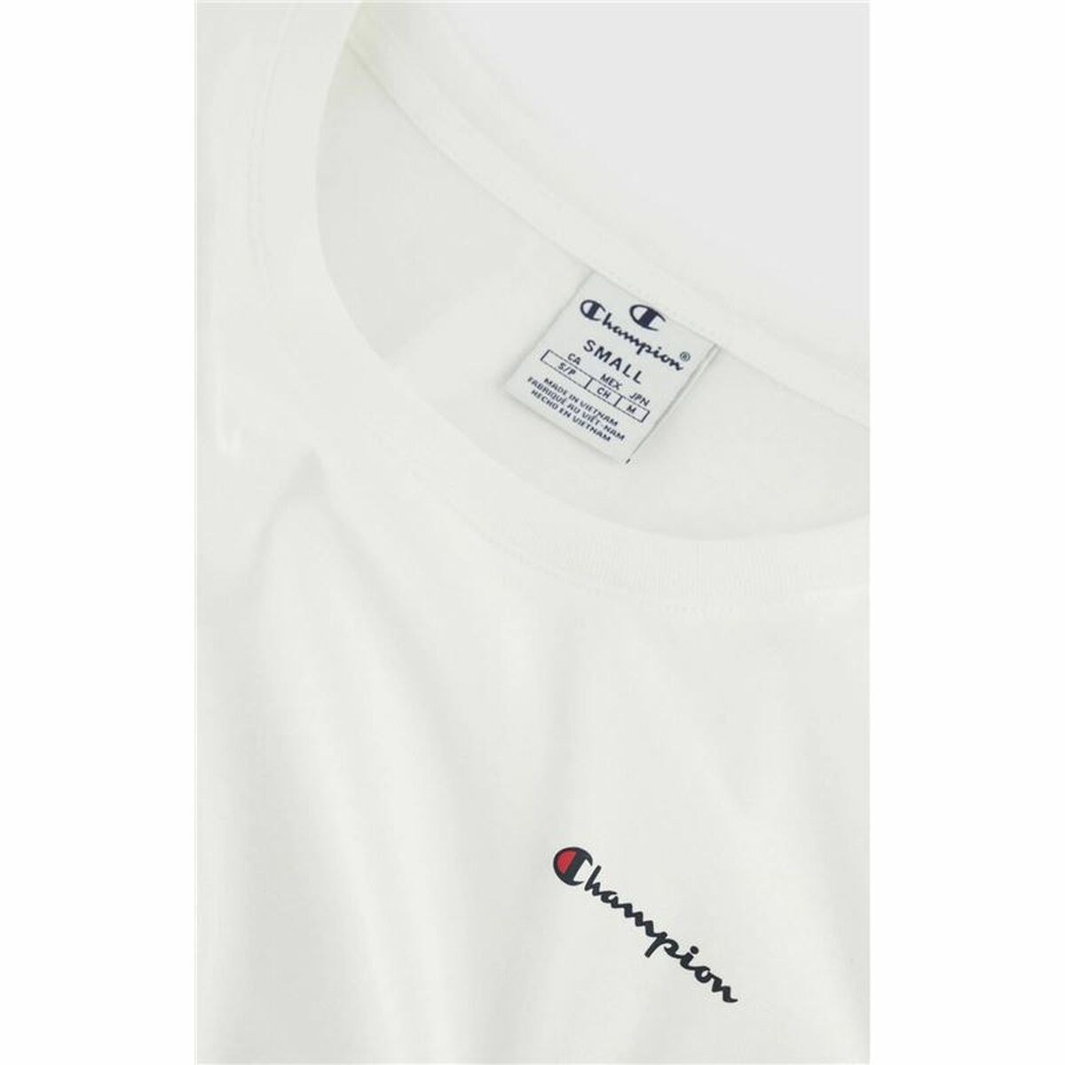 Women’s Short Sleeve T-Shirt Crewneck