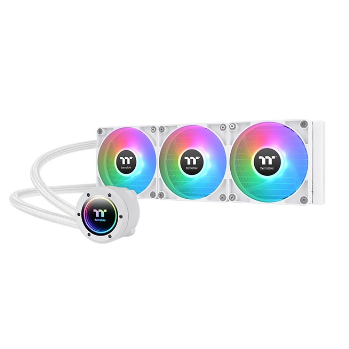 Комплект жидкостного охлаждения TH360 V2 ARGB