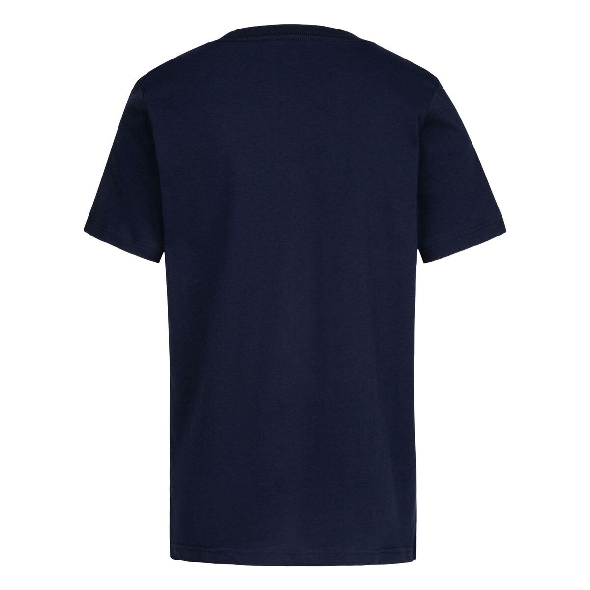 Детский Футболка с коротким рукавом CNVB CHUCK PATCH TEE 966500 BA0 Тёмно Синий