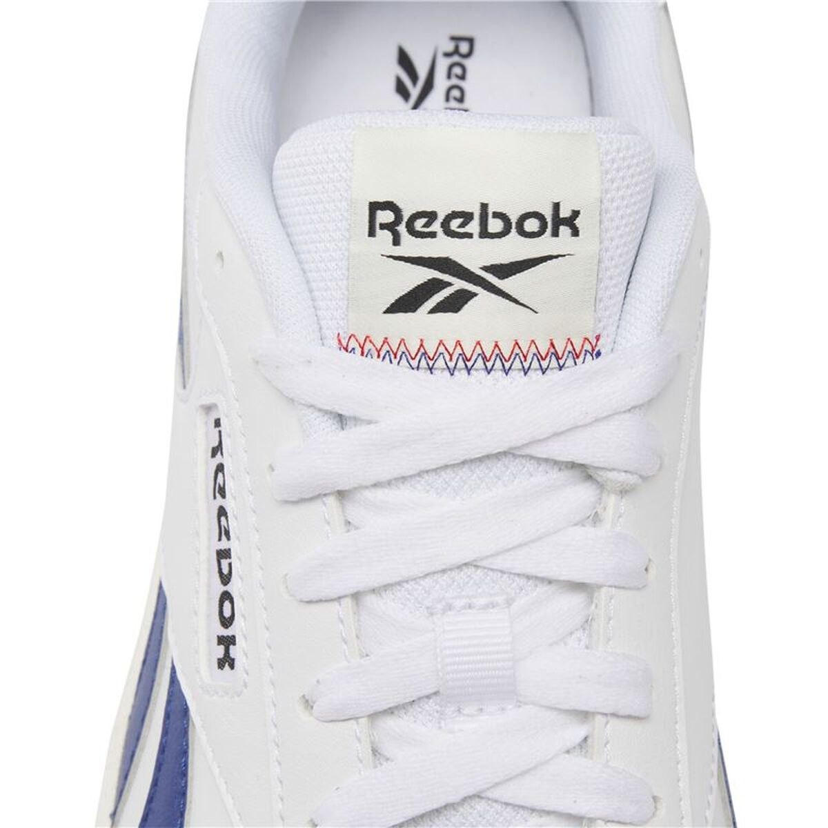 Men's Trainers Court Advance White