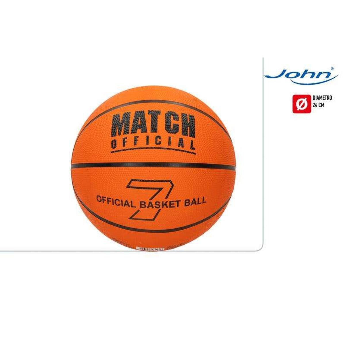 Basketball Ball Brown Natural rubber