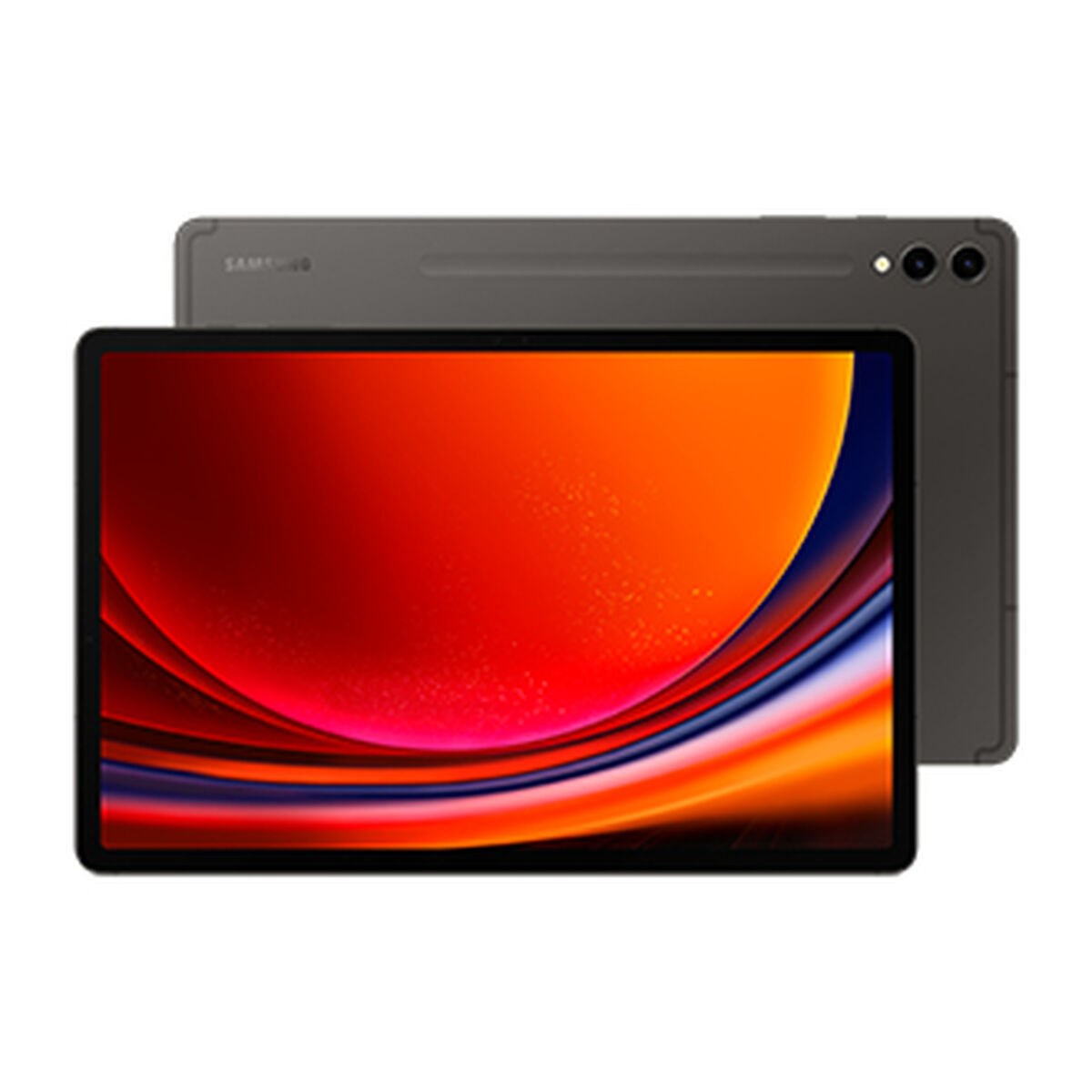 Планшет S9+ 12,4" 12 GB RAM 256 GB Сталь