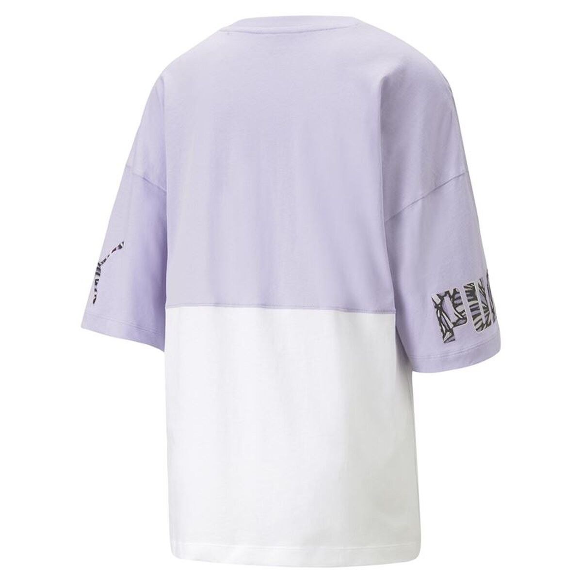 Women’s Short Sleeve T-Shirt Power Nova Shin Light mauve