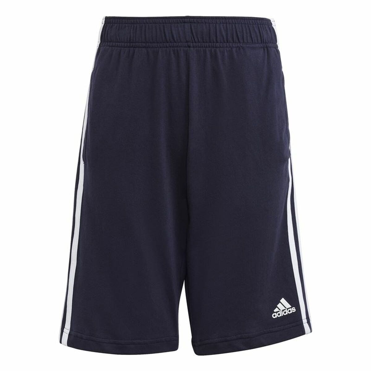 Unisex Sports Shorts U 3S Kn Sho Infantil Tinley Black