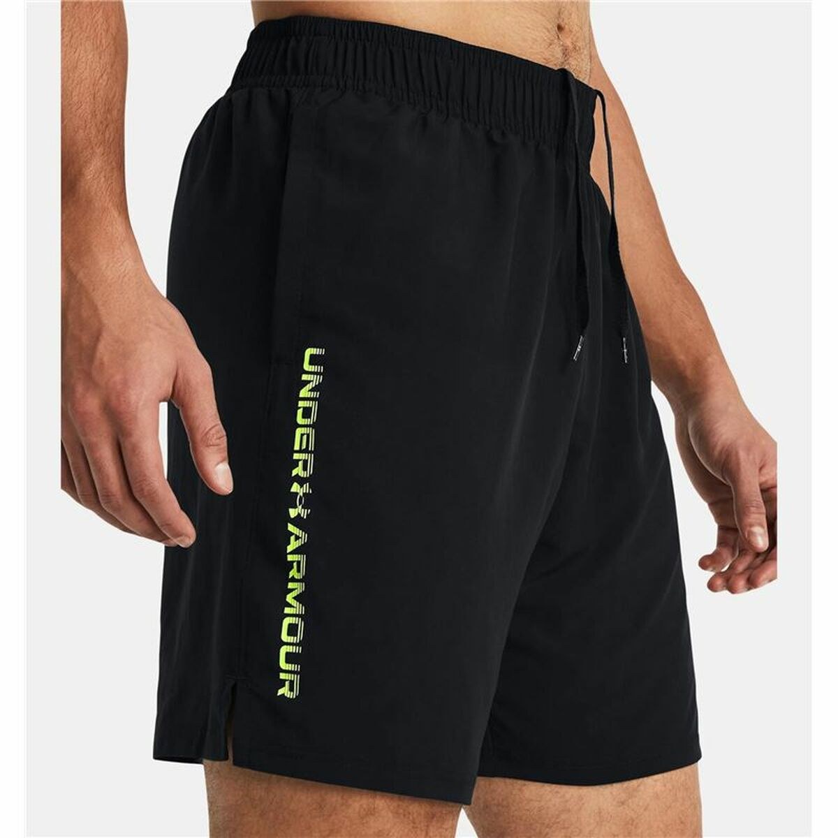 Спортивные мужские шорты Wordmark