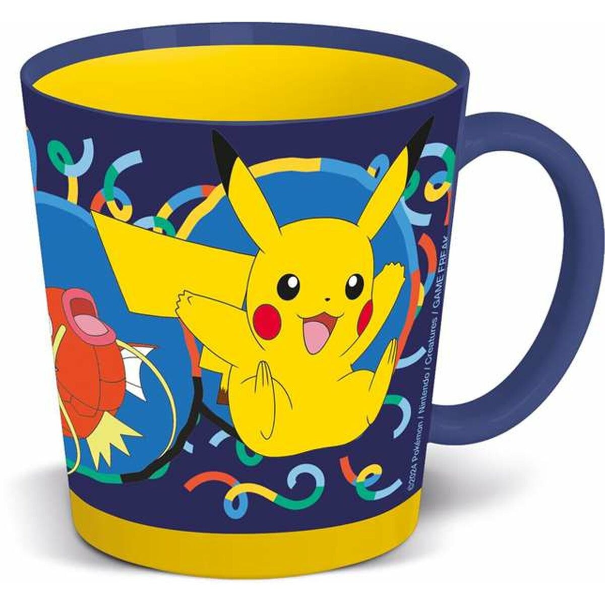Mug Dooble Grip 410 ml Plastic