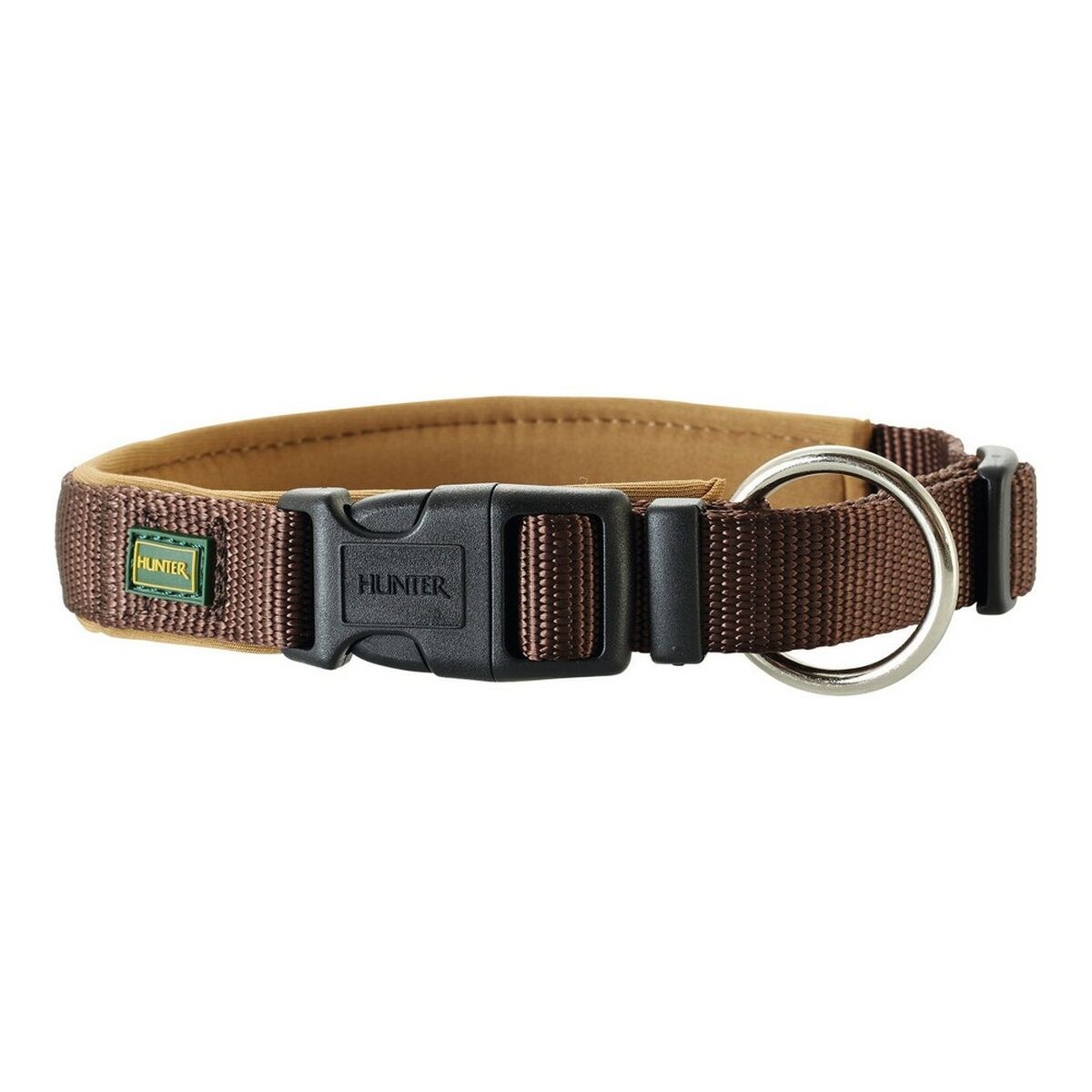 Собачий ошейник Neopren Vario Коричневый (35-40 cm)