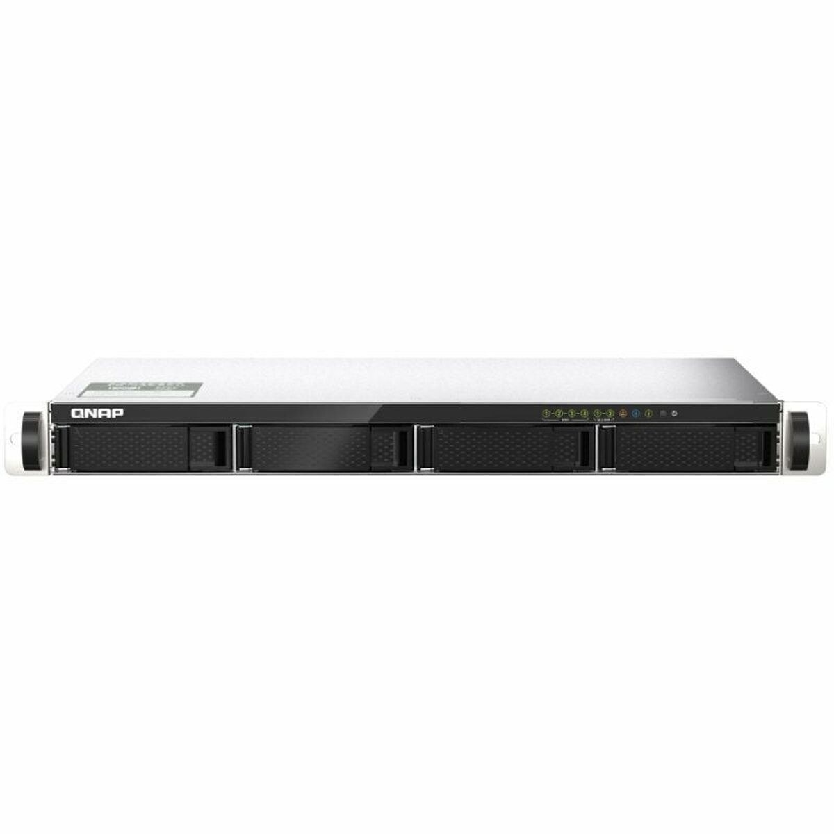 NAS Network Storage TS-435XEU Black