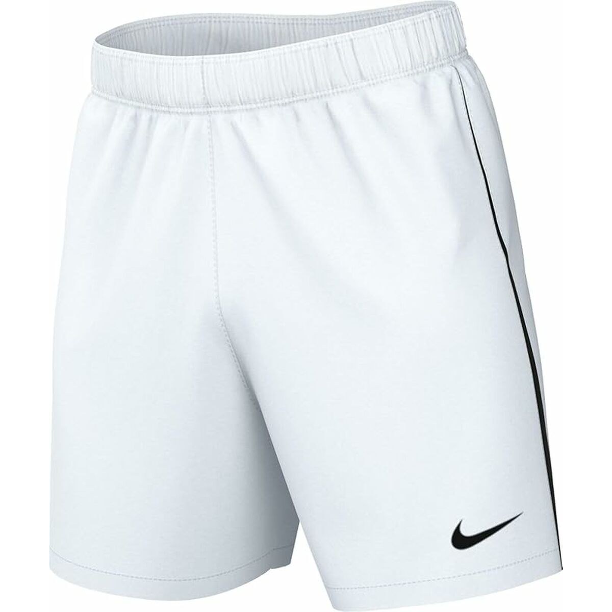 Спортивные мужские шорты LEAGUE DRI FIT KNIT III DR0960 100 Белый