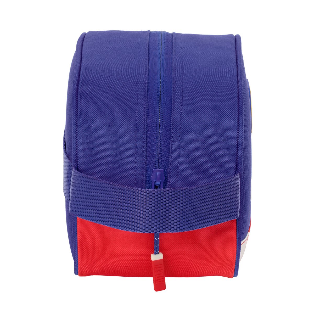 Travel Vanity Case Blue White Red Sporting 26 x 15 x 12 cm