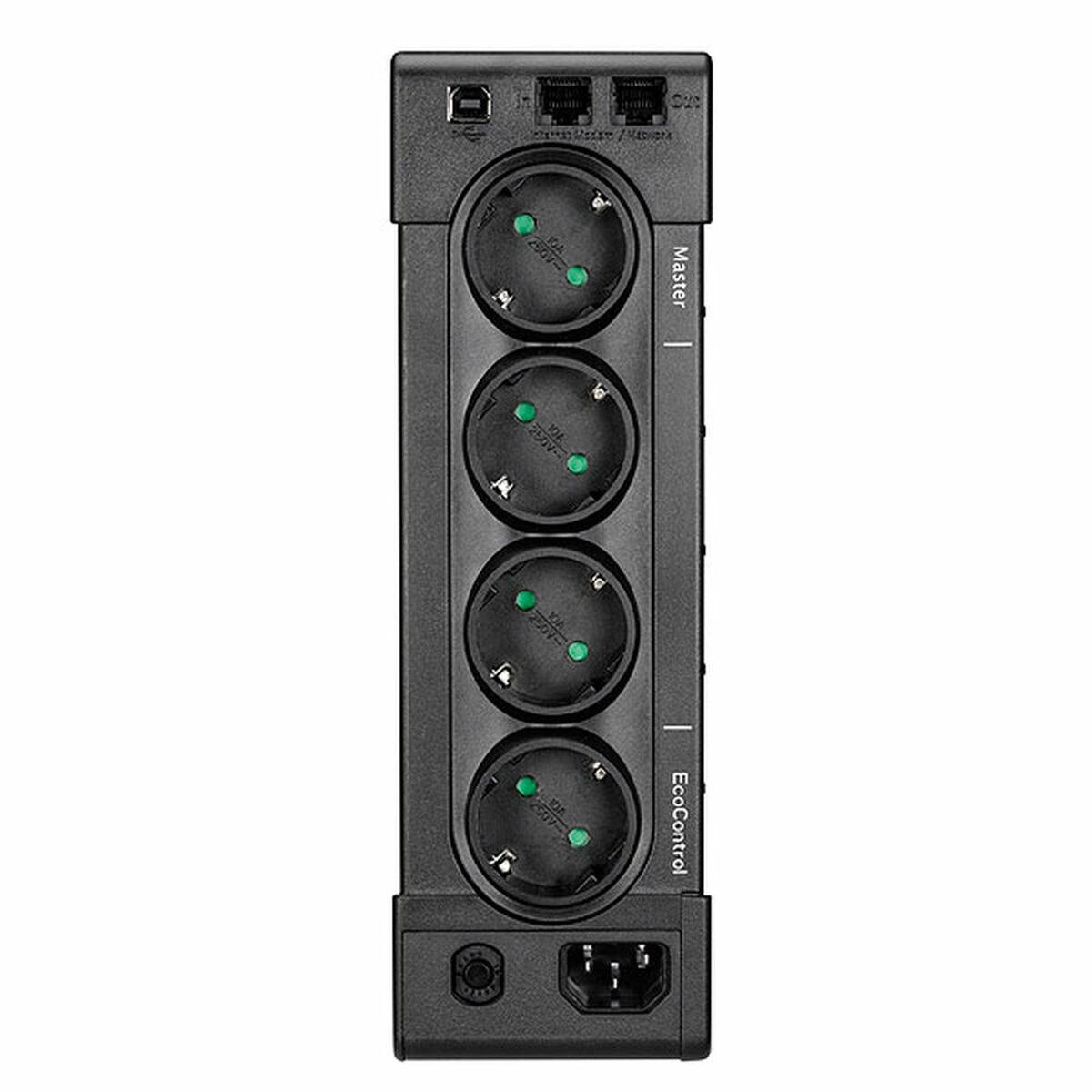 Система бесперебойного питания Интерактивная SAI ELP650DIN