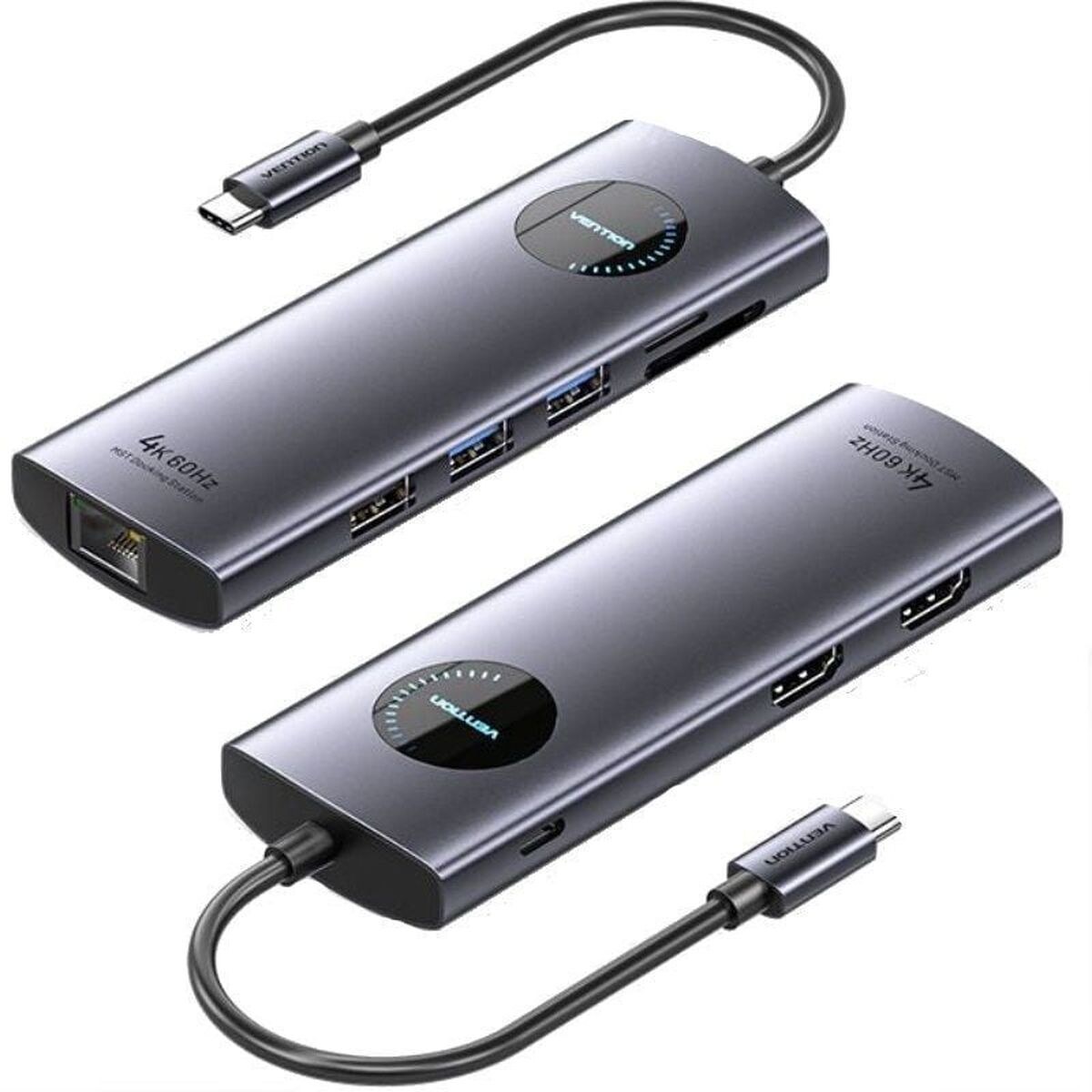 USB-C-разветвитель TQVHB