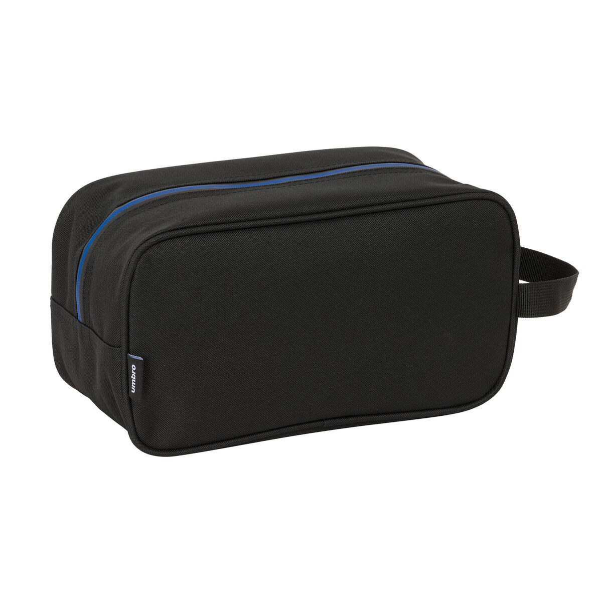 Дорожная сумка для обуви Jet black Чёрный 29 x 15 x 14 cm