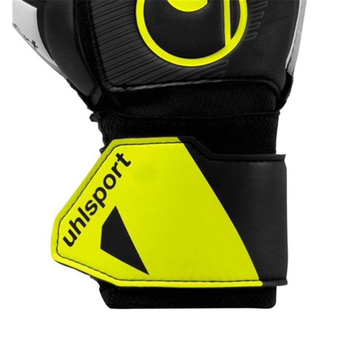 Перчатки вратаря Soft Flex Frame Jr Чёрный