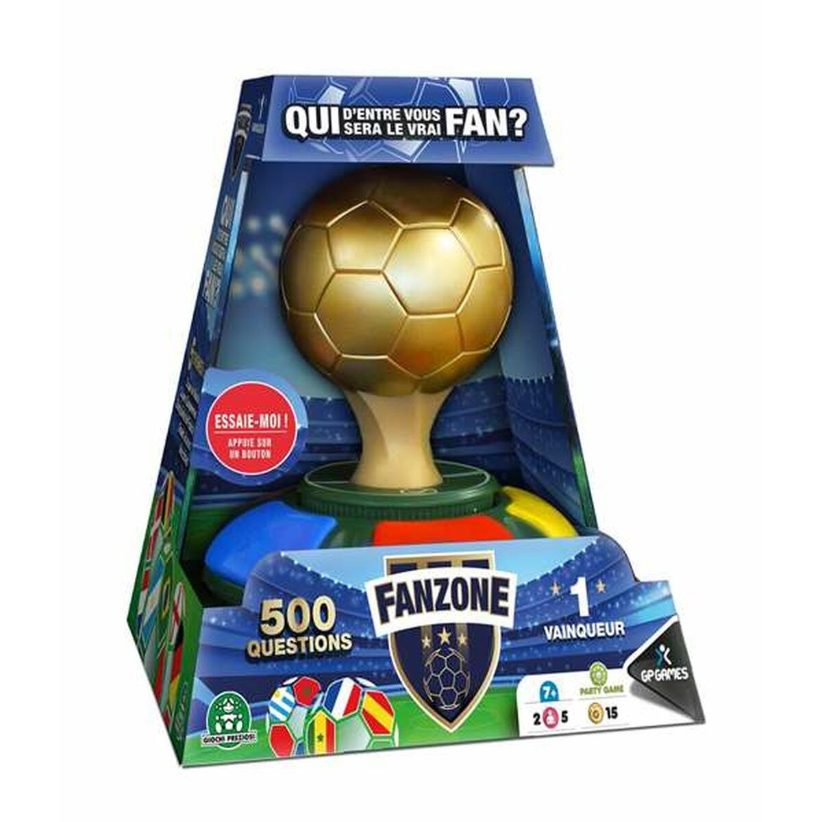 Настольная игра Fanzone