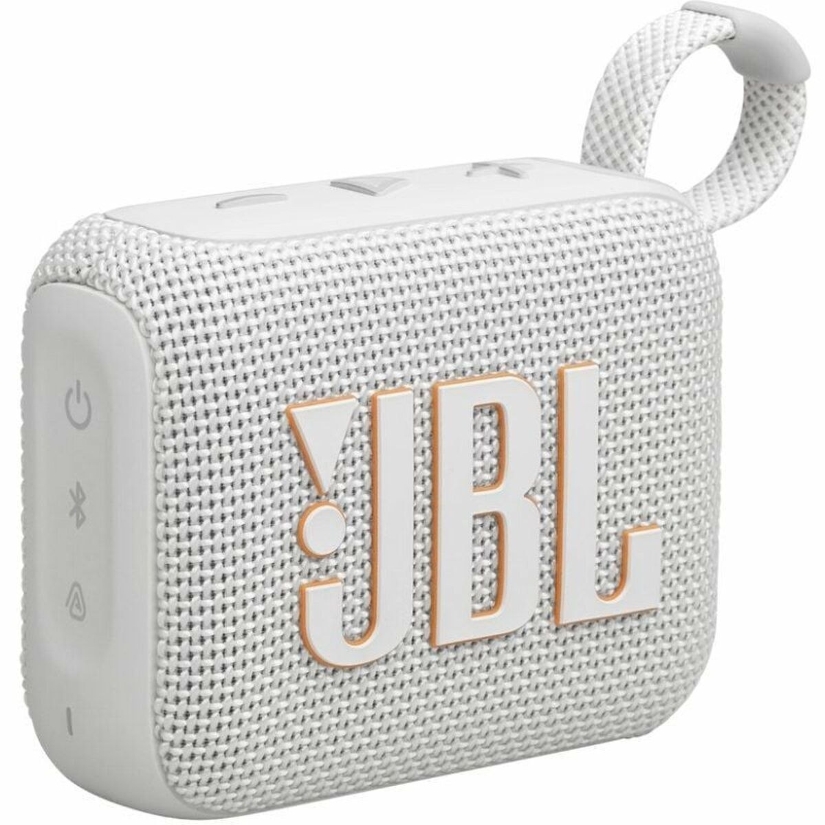 Портативный Bluetooth-динамик GO 4 Белый Серый