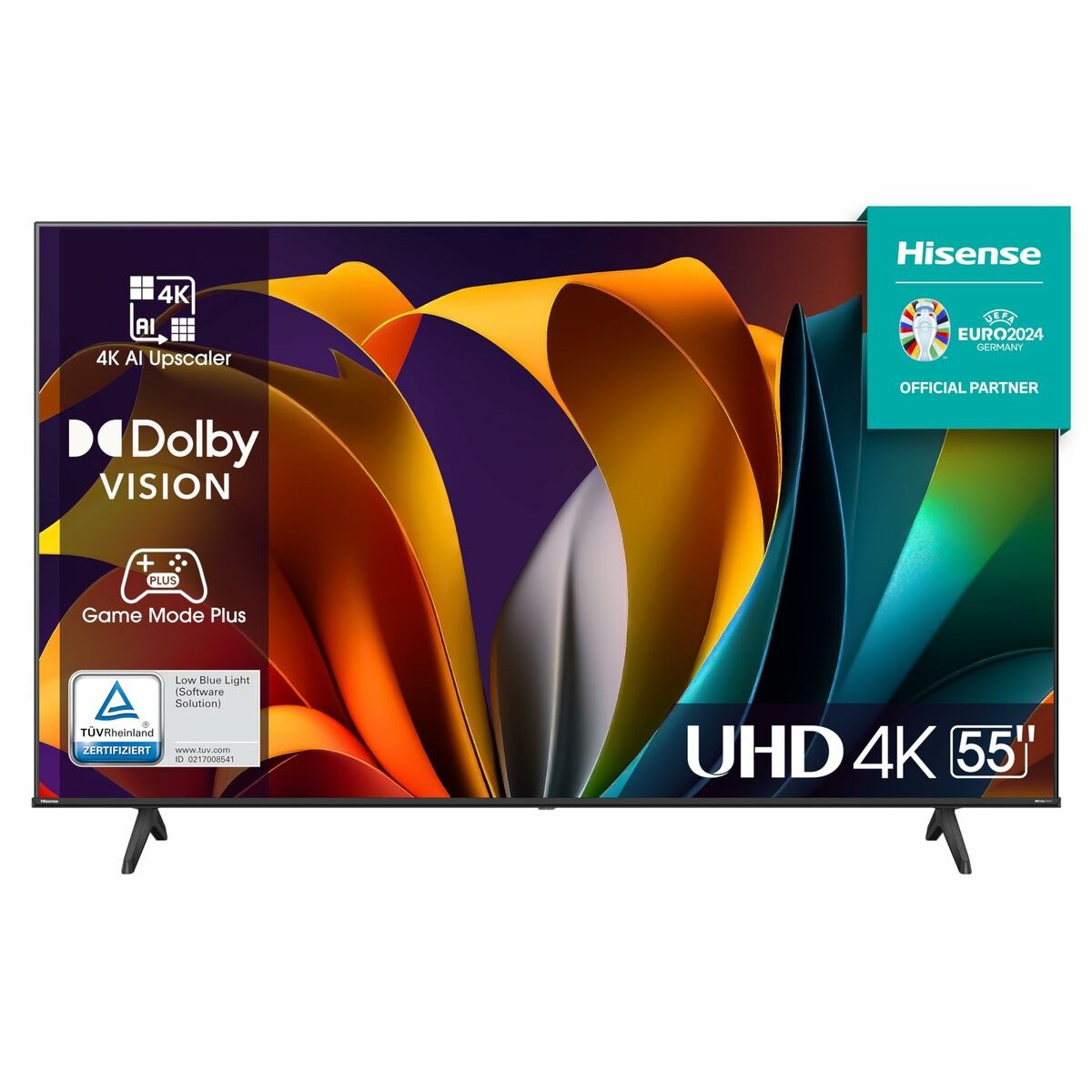 Смарт-ТВ 55A6N 4K Ultra HD 55" LED